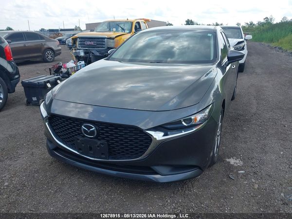 2019 MAZDA 3 PREFERRED PLUS