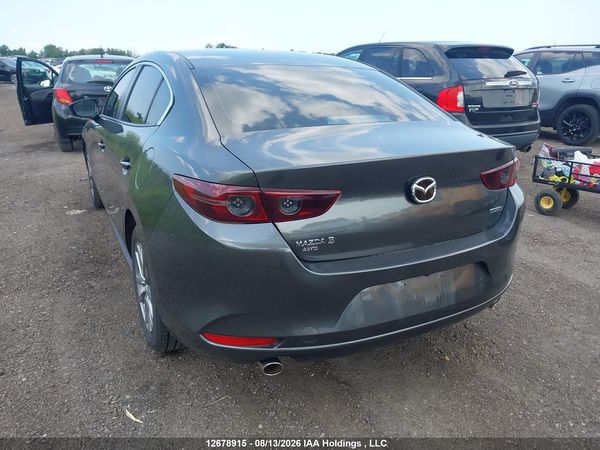 2019 MAZDA 3 PREFERRED PLUS