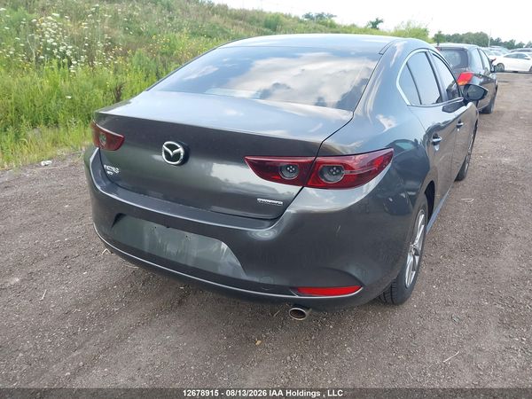 2019 MAZDA 3 PREFERRED PLUS