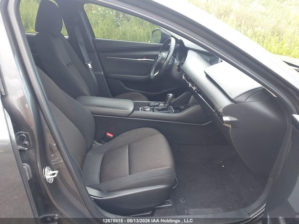 2019 MAZDA 3 PREFERRED PLUS
