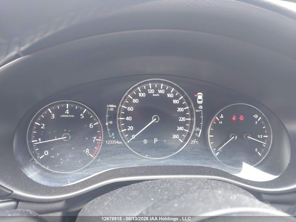 2019 MAZDA 3 PREFERRED PLUS