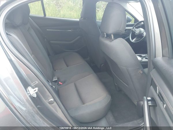 2019 MAZDA 3 PREFERRED PLUS