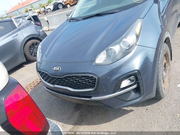 2020 KIA SPORTAGE EX