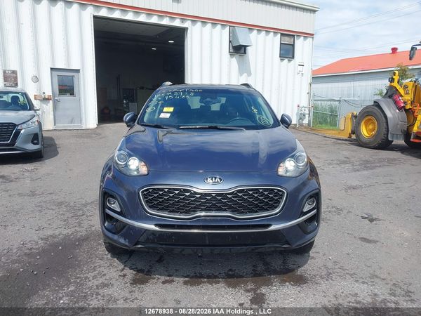 2020 KIA SPORTAGE EX