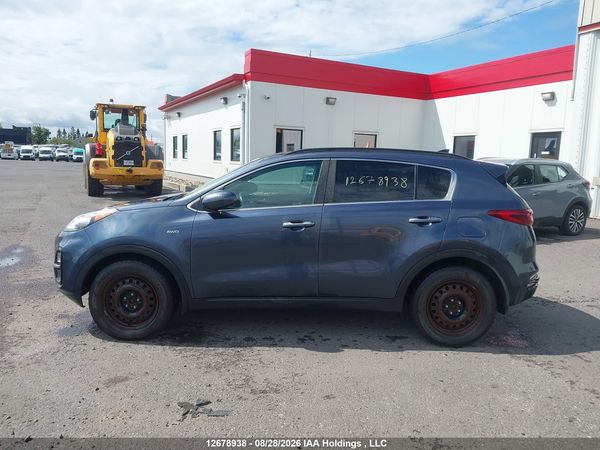 2020 KIA SPORTAGE EX