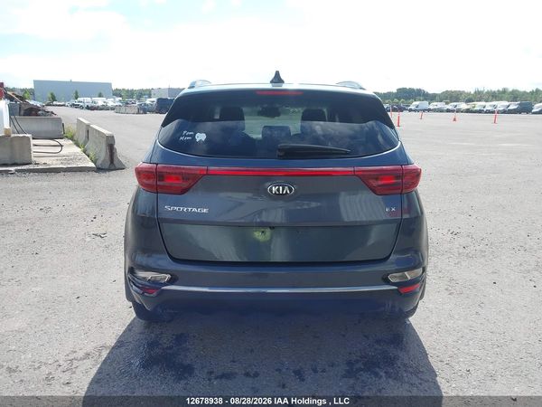 2020 KIA SPORTAGE EX