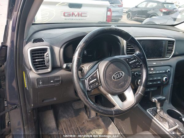 2020 KIA SPORTAGE EX