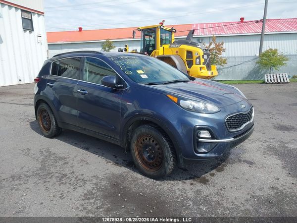 2020 KIA SPORTAGE EX