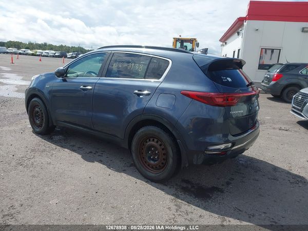 2020 KIA SPORTAGE EX