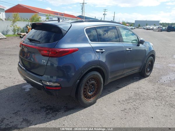2020 KIA SPORTAGE EX