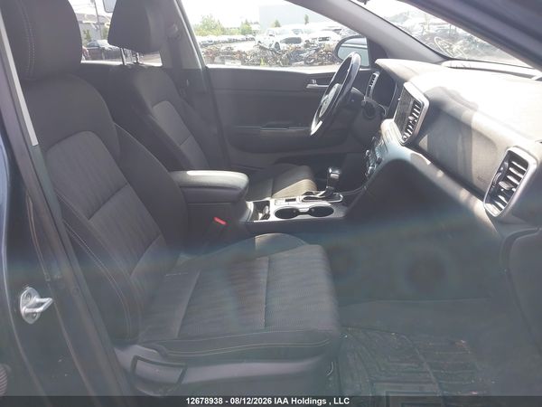 2020 KIA SPORTAGE EX
