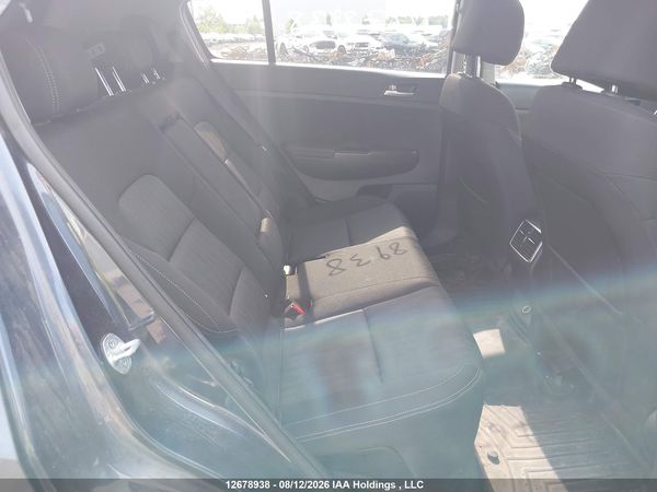 2020 KIA SPORTAGE EX