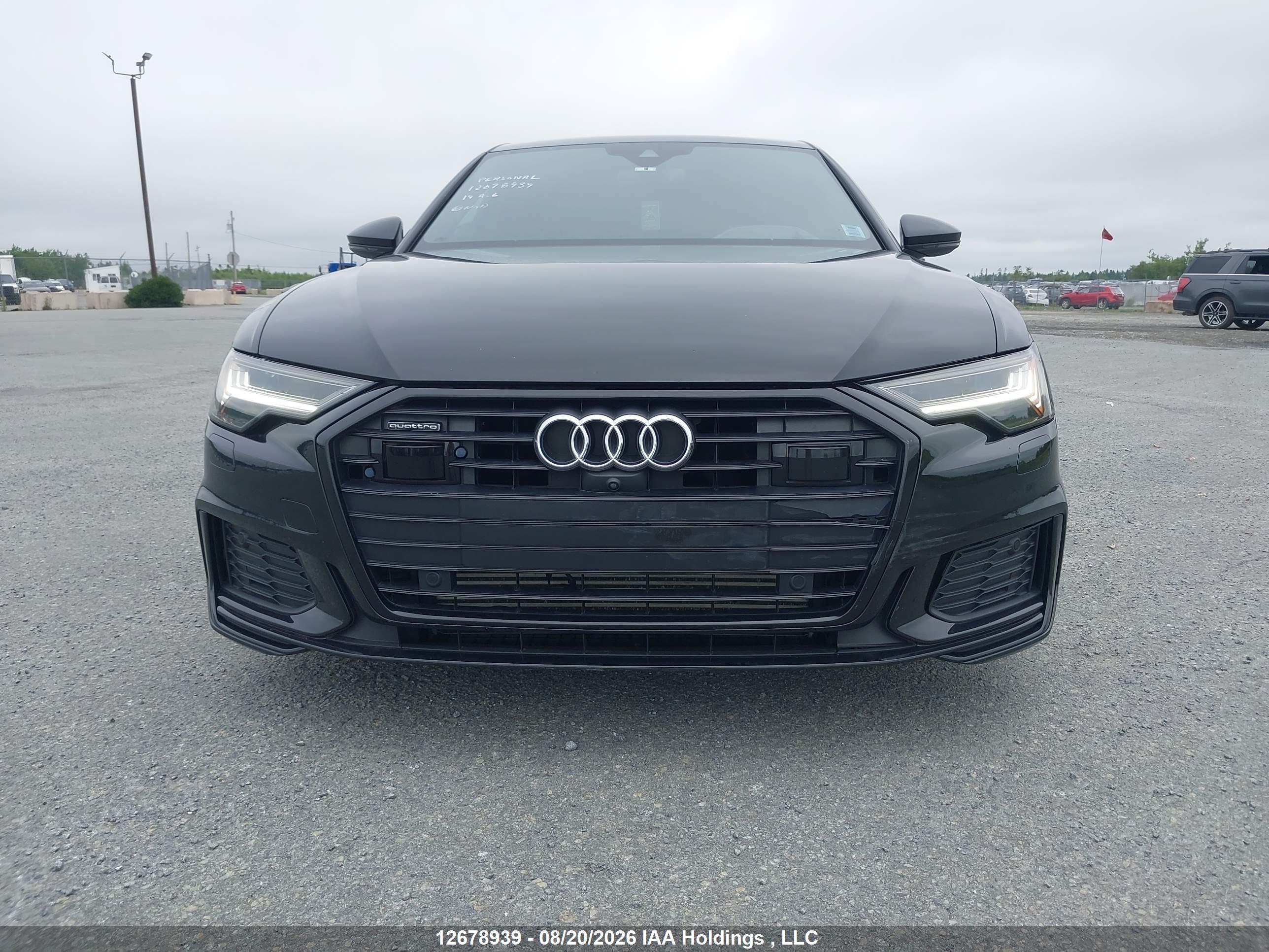 2019 AUDI A6 PRESTIGE