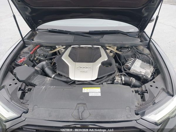 2019 AUDI A6 PRESTIGE