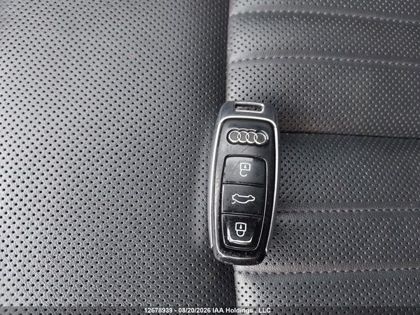 2019 AUDI A6 PRESTIGE
