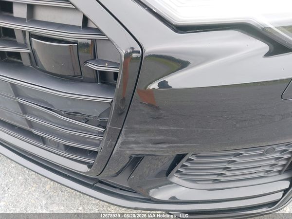 2019 AUDI A6 PRESTIGE