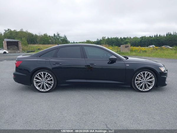 2019 AUDI A6 PRESTIGE