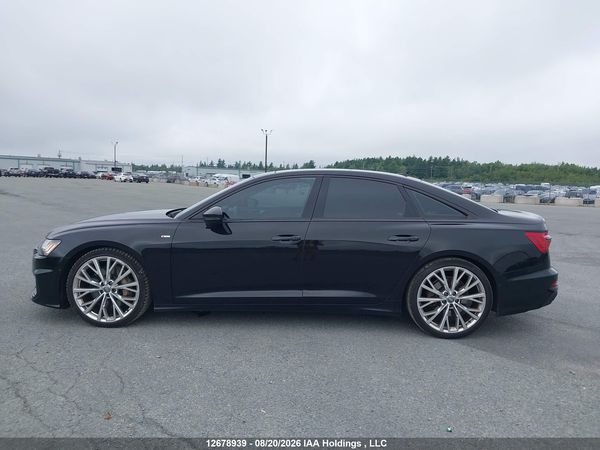 2019 AUDI A6 PRESTIGE