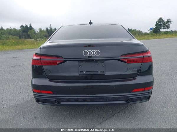 2019 AUDI A6 PRESTIGE