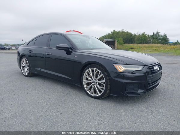 2019 AUDI A6 PRESTIGE