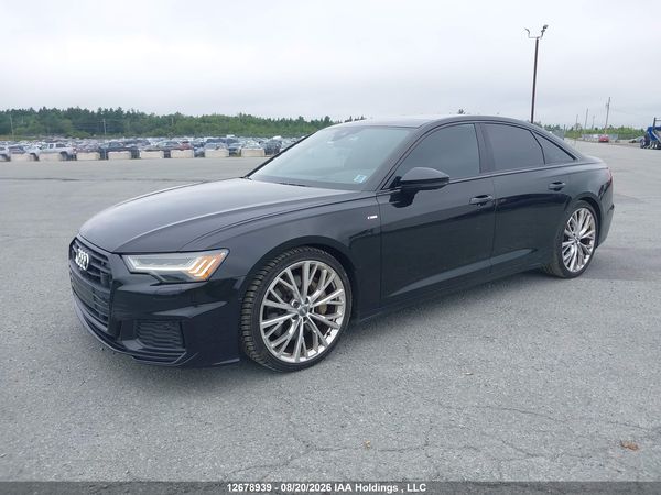 2019 AUDI A6 PRESTIGE