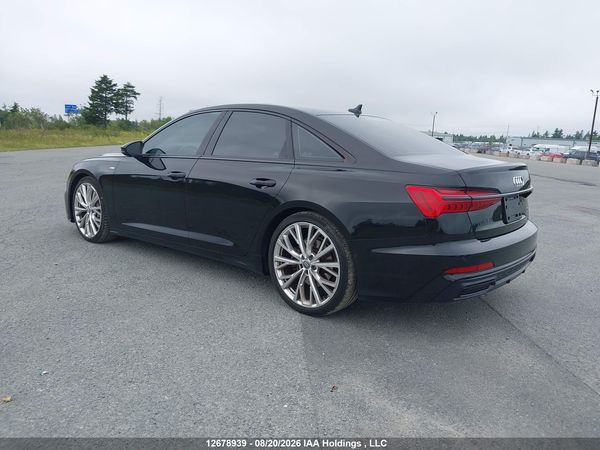 2019 AUDI A6 PRESTIGE
