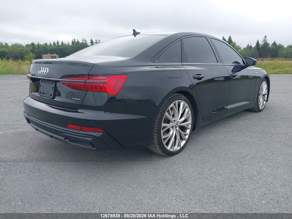 2019 AUDI A6 PRESTIGE