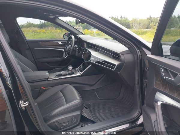 2019 AUDI A6 PRESTIGE