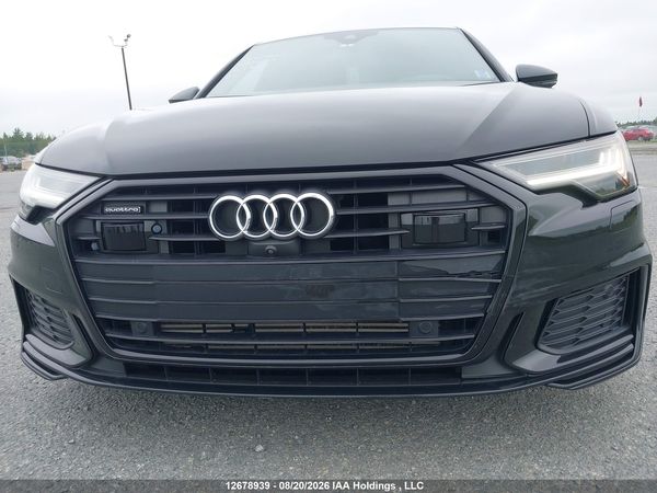 2019 AUDI A6 PRESTIGE