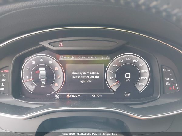 2019 AUDI A6 PRESTIGE