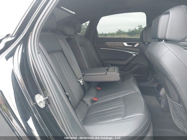 2019 AUDI A6 PRESTIGE