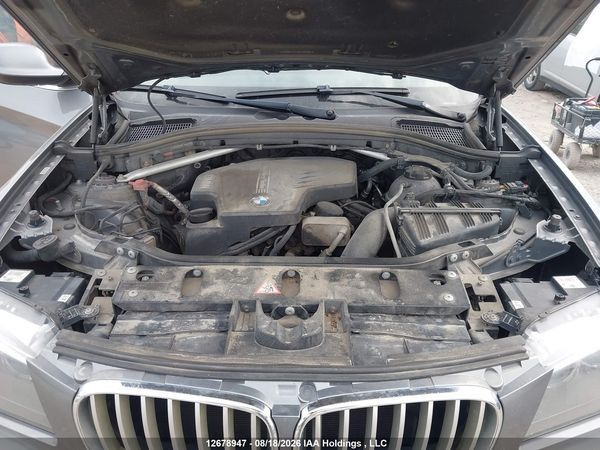 2014 BMW X3 xDrive28i