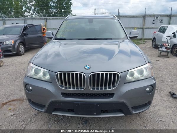 2014 BMW X3 xDrive28i