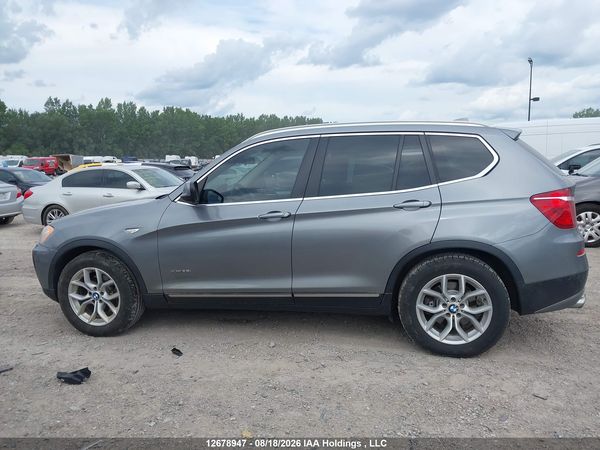2014 BMW X3 xDrive28i