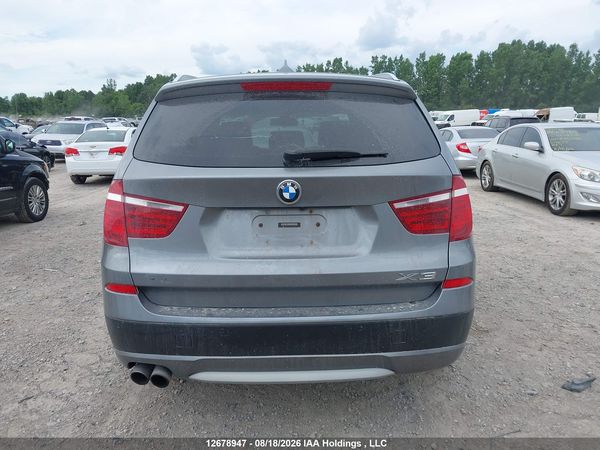 2014 BMW X3 xDrive28i