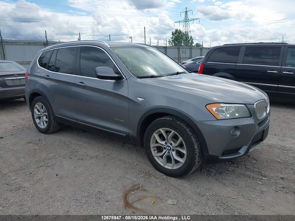 2014 BMW X3 xDrive28i