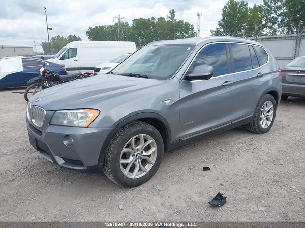 2014 BMW X3 xDrive28i