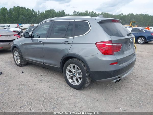 2014 BMW X3 xDrive28i