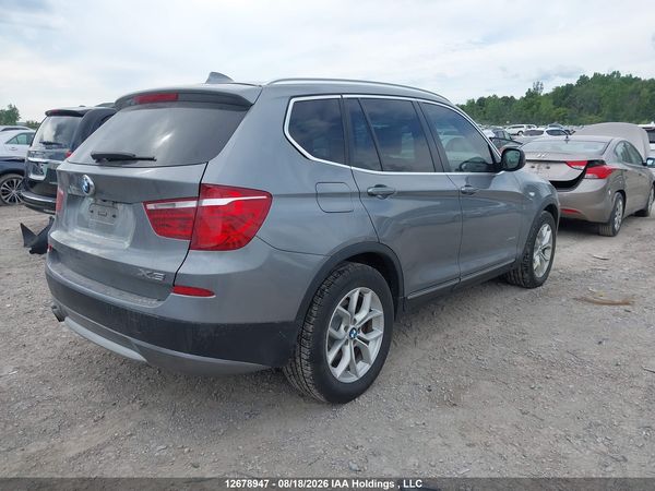2014 BMW X3 xDrive28i