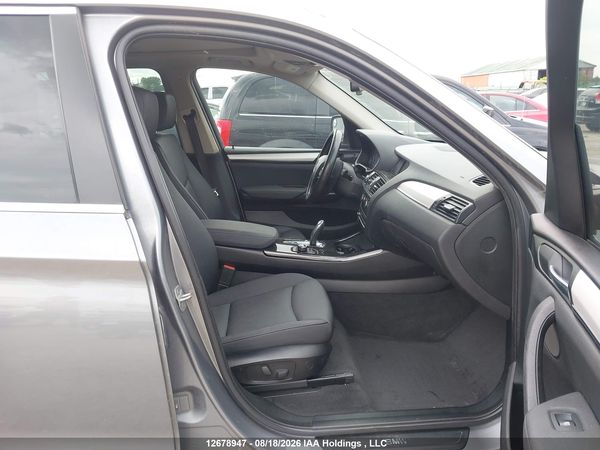 2014 BMW X3 xDrive28i