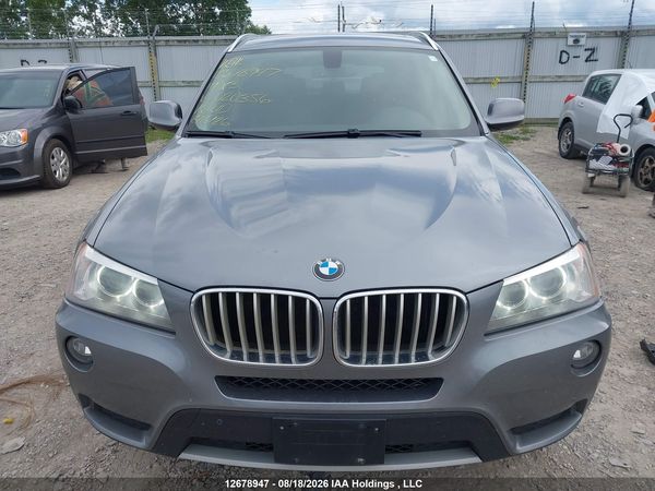 2014 BMW X3 xDrive28i