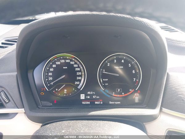 2022 BMW X1 XDRIVE28I