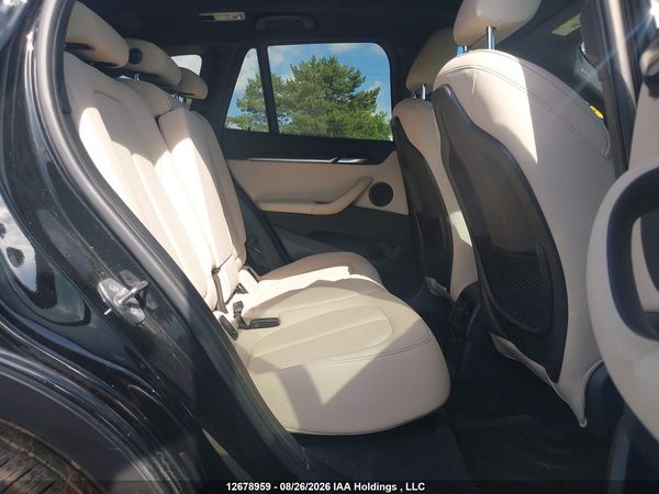 2022 BMW X1 XDRIVE28I