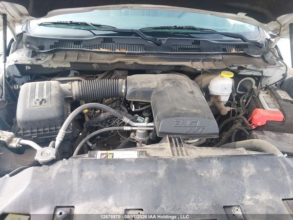 2022 RAM 1500 CLASSIC TRADESMAN