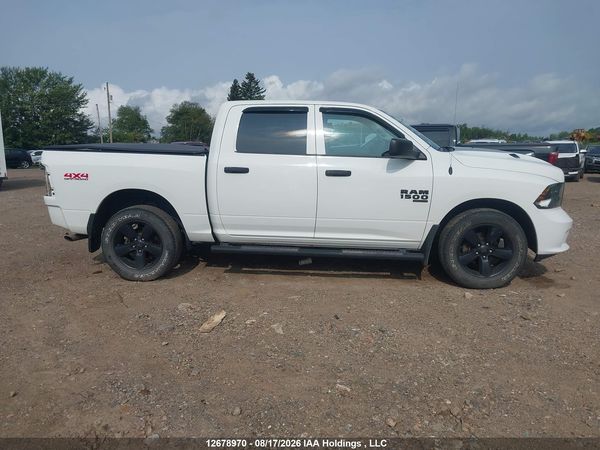 2022 RAM 1500 CLASSIC TRADESMAN