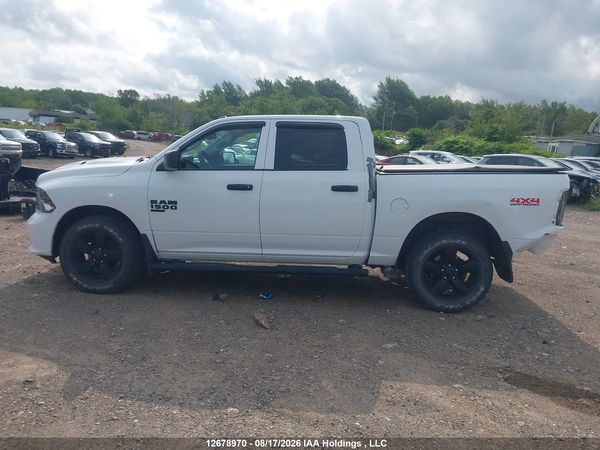 2022 RAM 1500 CLASSIC TRADESMAN
