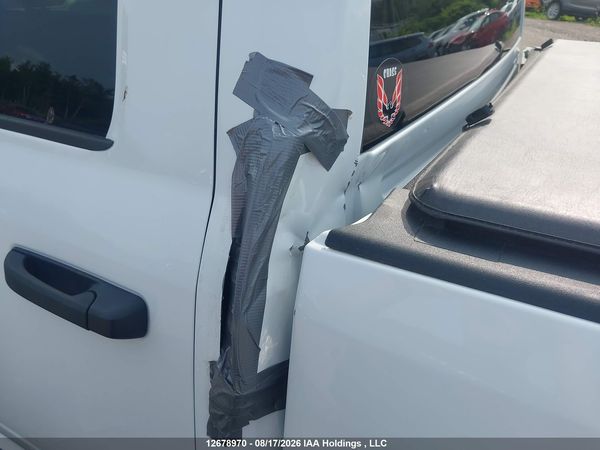 2022 RAM 1500 CLASSIC TRADESMAN