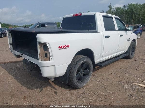 2022 RAM 1500 CLASSIC TRADESMAN