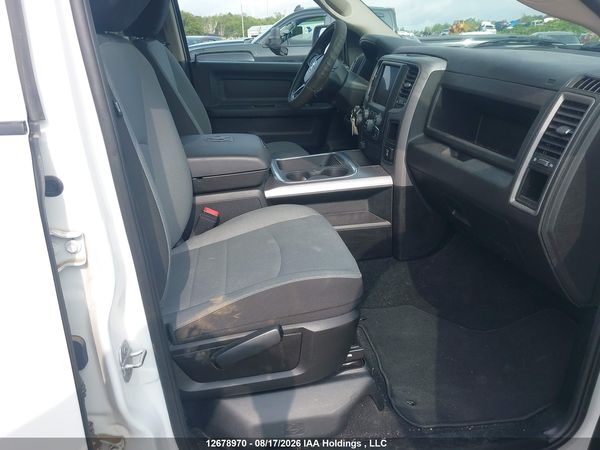 2022 RAM 1500 CLASSIC TRADESMAN