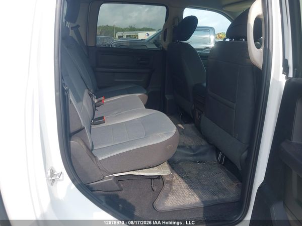 2022 RAM 1500 CLASSIC TRADESMAN